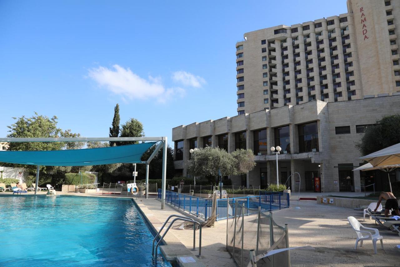 Jerusalem Hotel Private Luxury Suites Near Western Wall Me Neftoah Ngoại thất bức ảnh