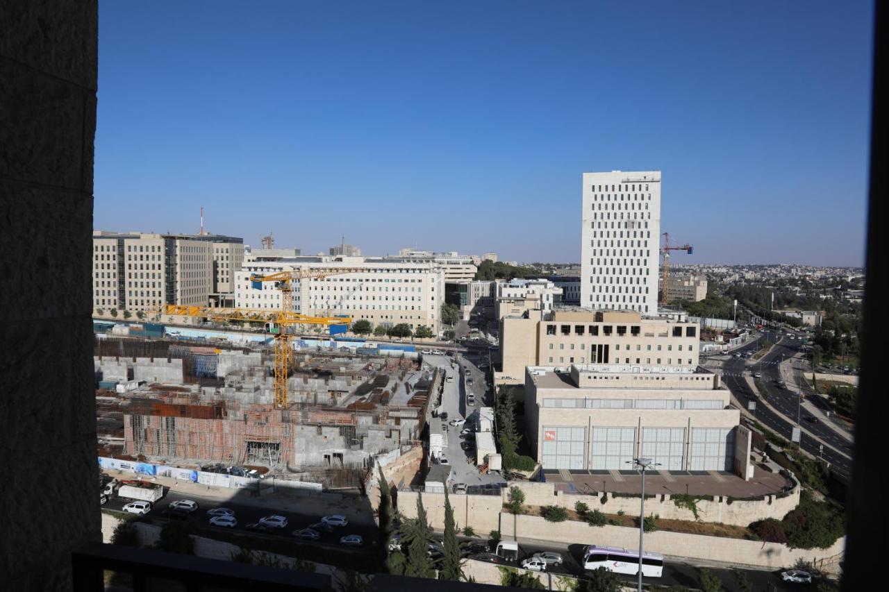Jerusalem Hotel Private Luxury Suites Near Western Wall Me Neftoah Ngoại thất bức ảnh