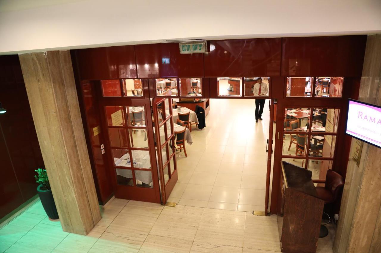 Jerusalem Hotel Private Luxury Suites Near Western Wall Me Neftoah Ngoại thất bức ảnh