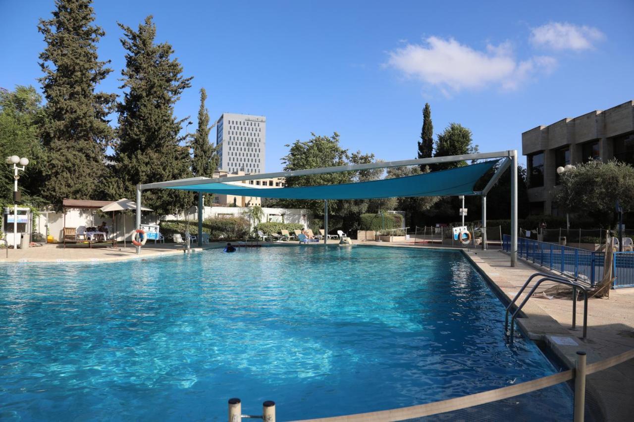Jerusalem Hotel Private Luxury Suites Near Western Wall Me Neftoah Ngoại thất bức ảnh